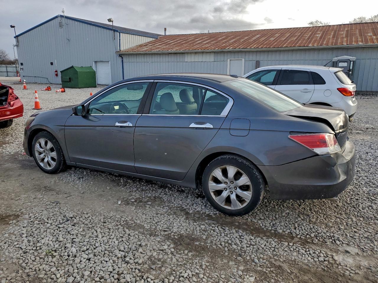 2010 HONDA ACCORD EXL photo 2