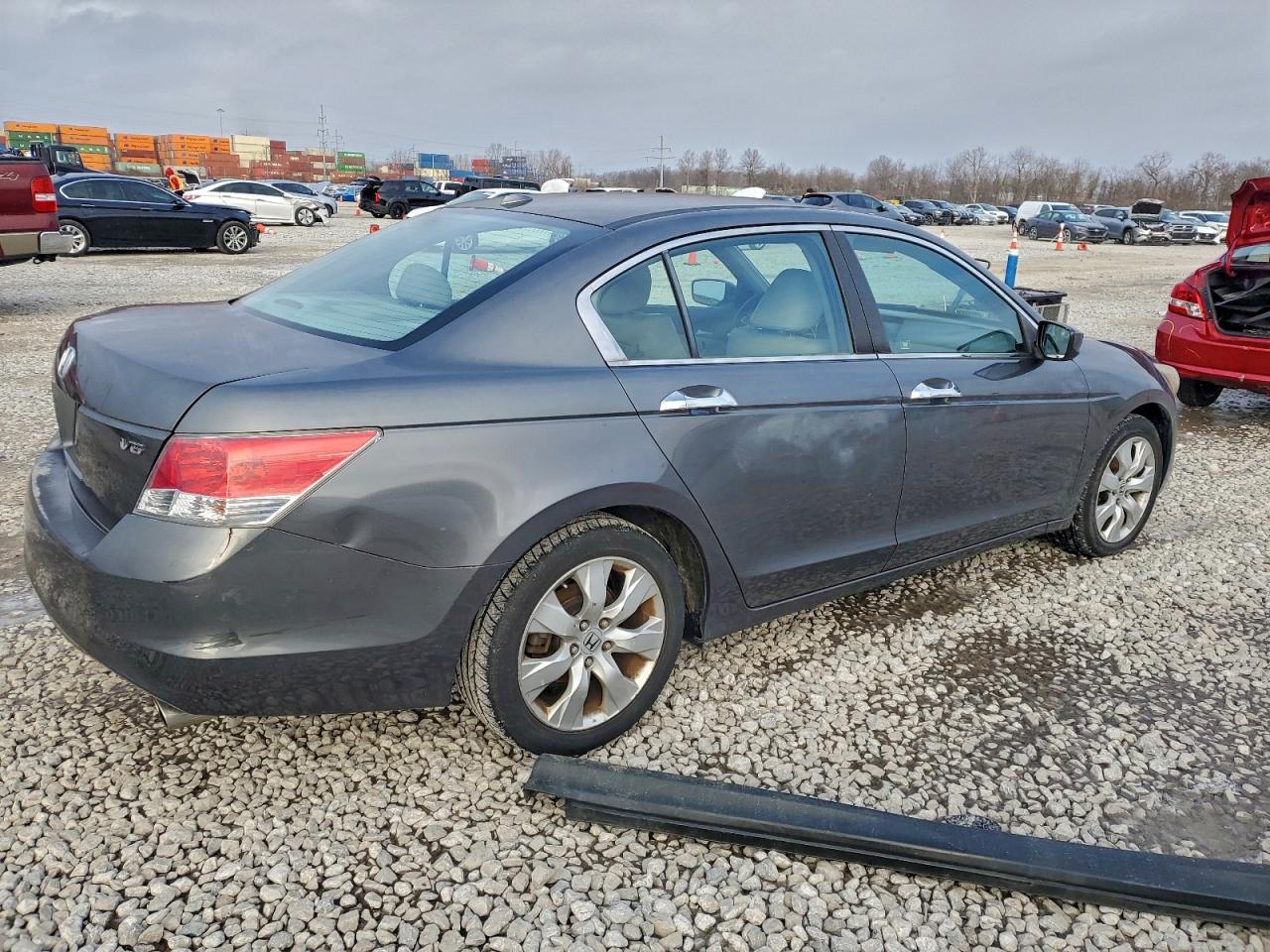 2010 HONDA ACCORD EXL photo 3