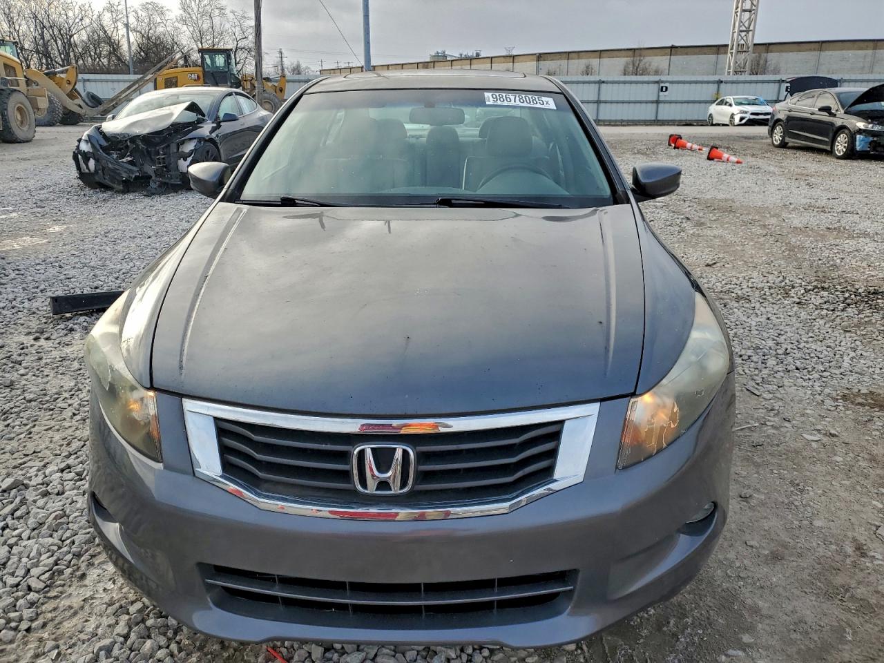 2010 HONDA ACCORD EXL photo 5
