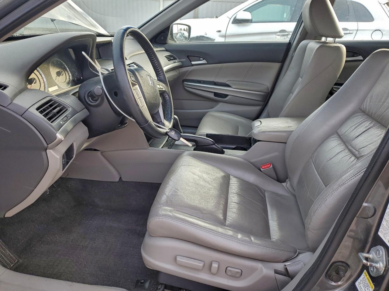 2010 HONDA ACCORD EXL photo 7