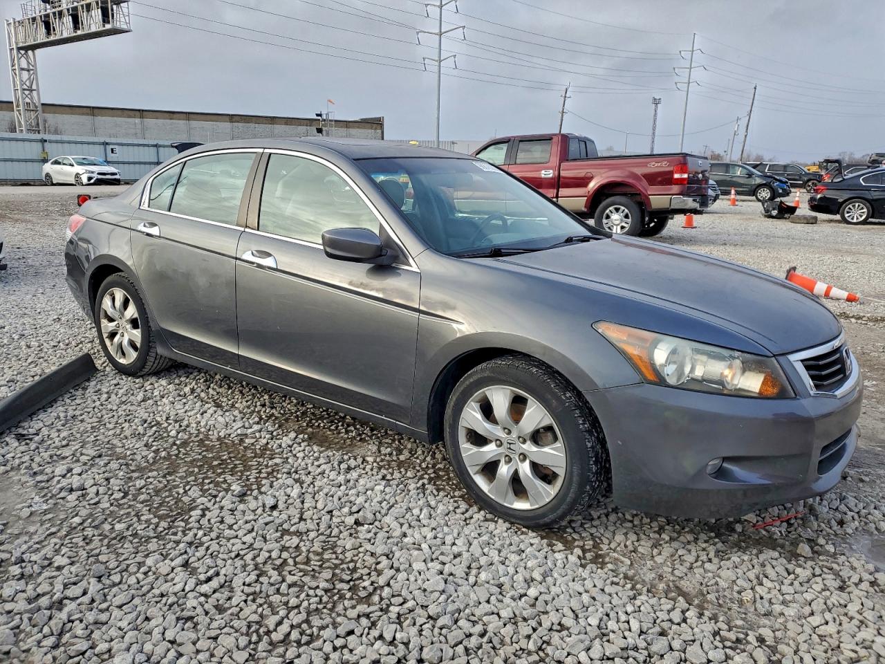 2010 HONDA ACCORD EXL photo 4