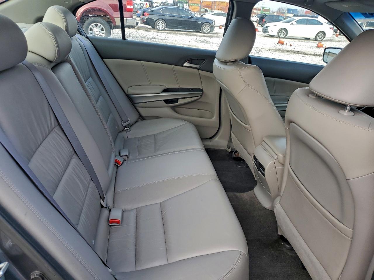 2010 HONDA ACCORD EXL photo 10