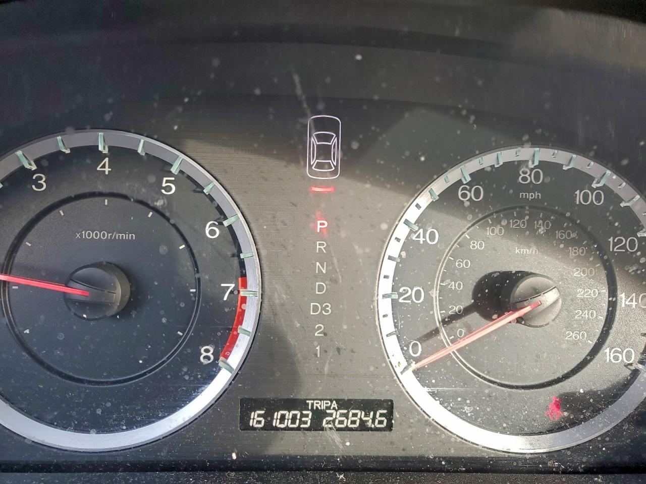 2010 HONDA ACCORD EXL photo 9