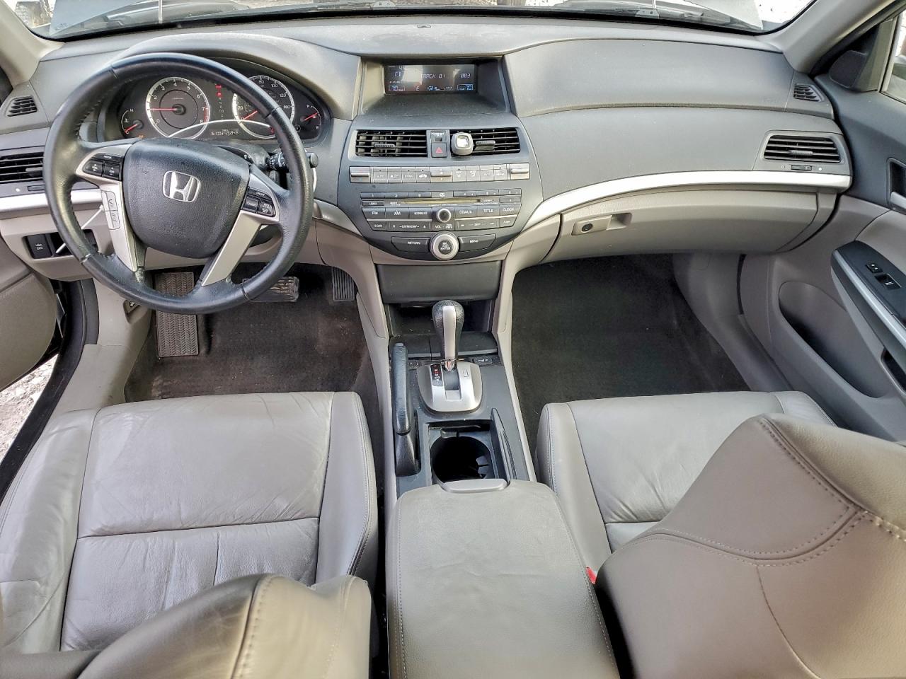2010 HONDA ACCORD EXL photo 8