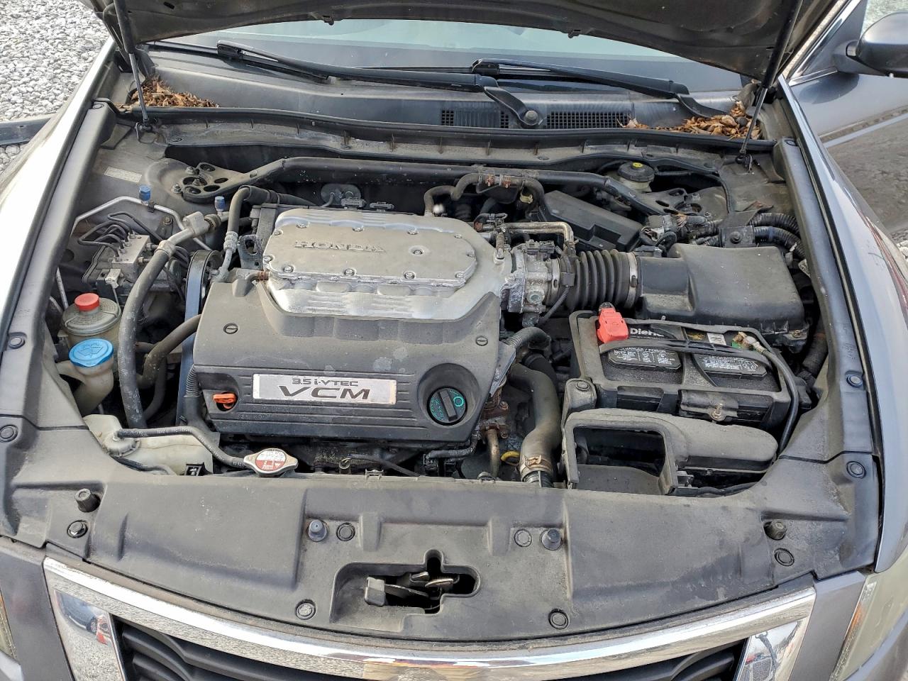 2010 HONDA ACCORD EXL photo 11