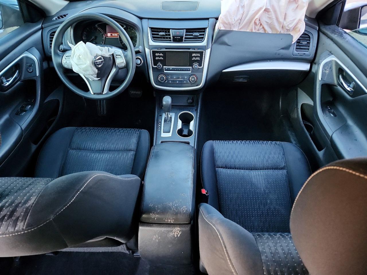 2016 NISSAN ALTIMA 2.5 S photo 8