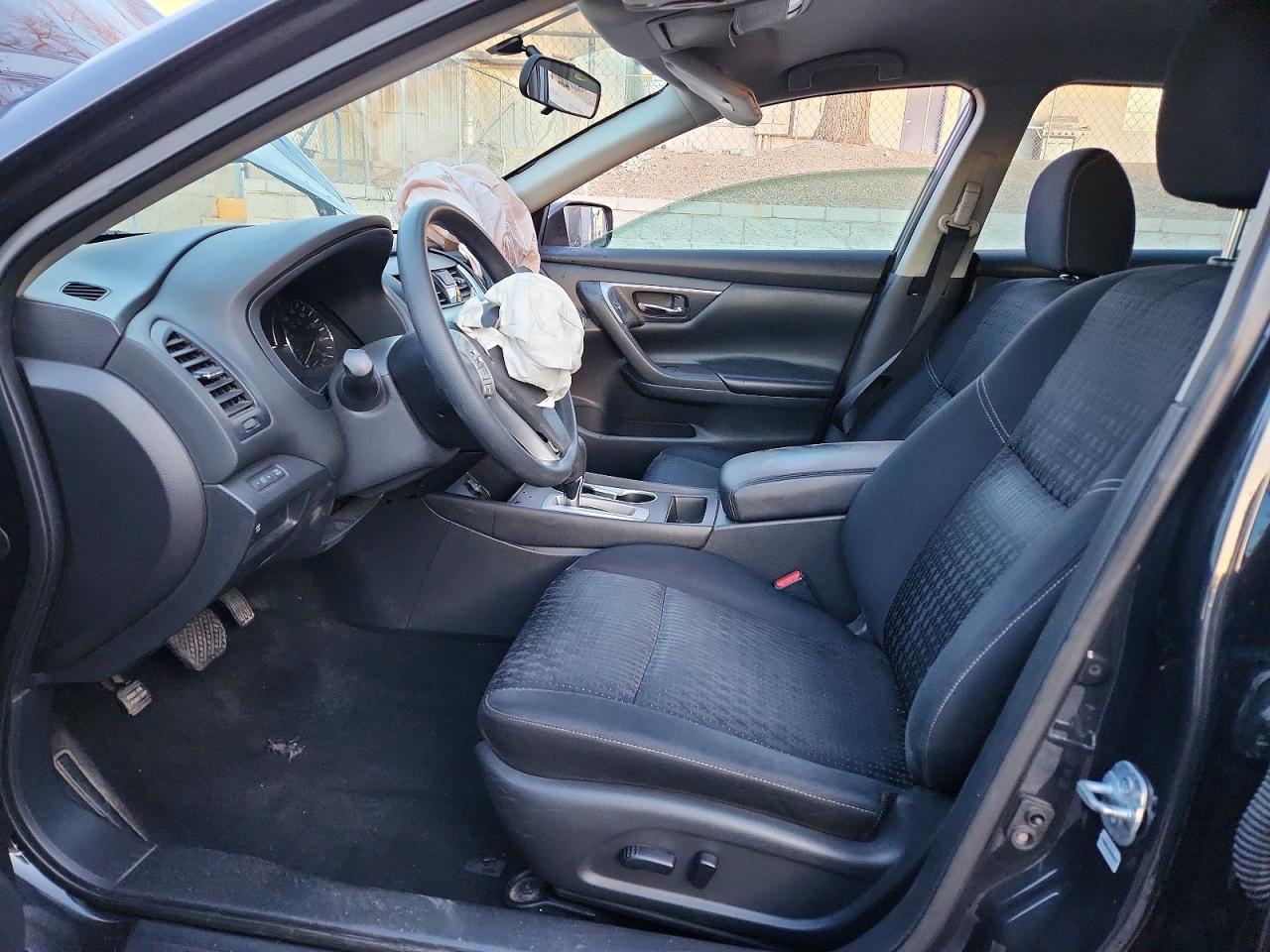2016 NISSAN ALTIMA 2.5 S photo 7