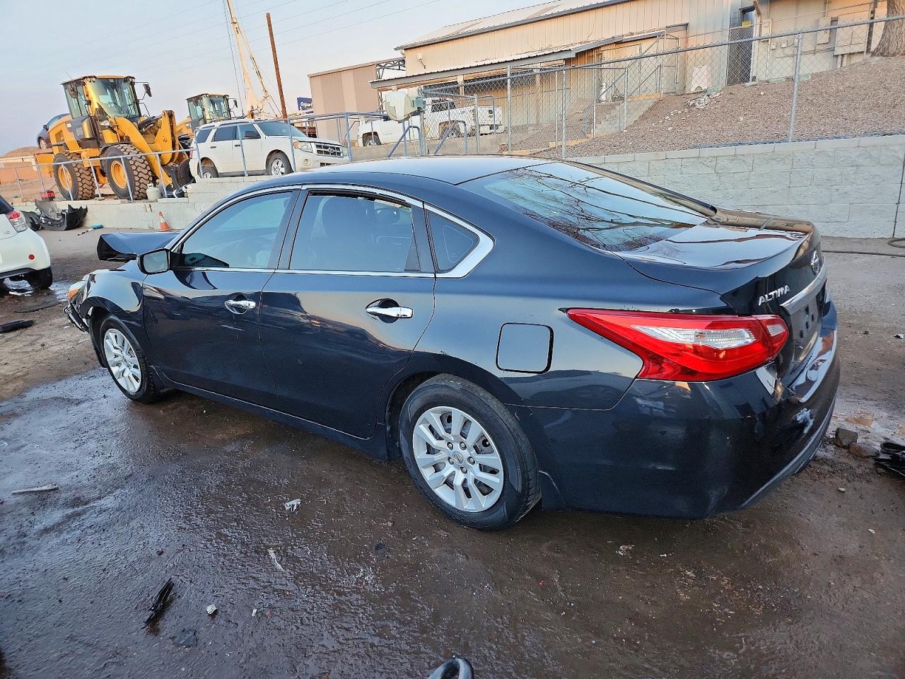 2016 NISSAN ALTIMA 2.5 S photo 2