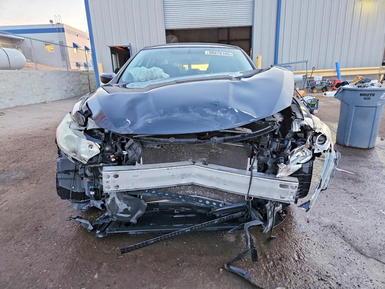 2016 NISSAN ALTIMA 2.5 S photo 5