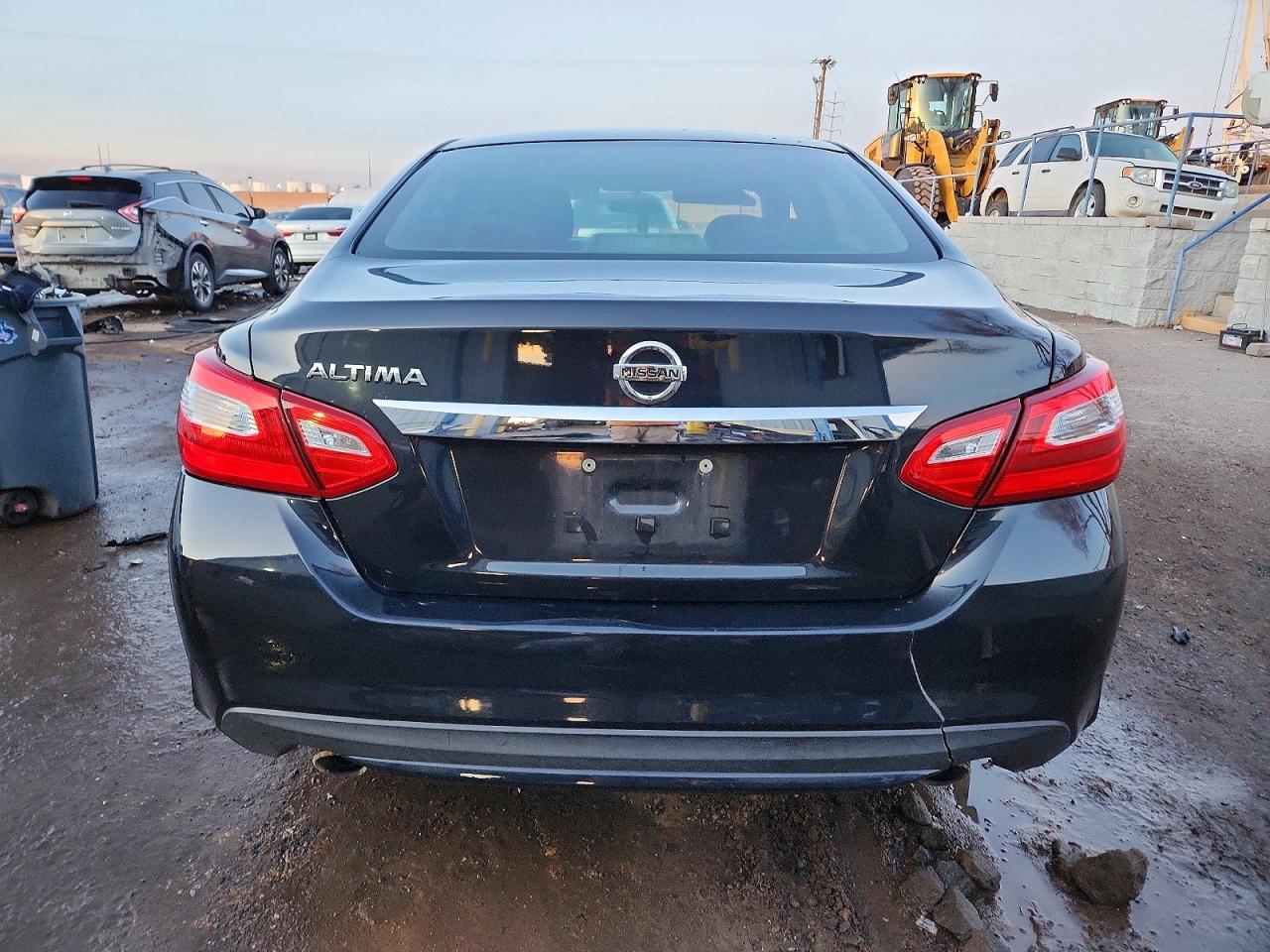 2016 NISSAN ALTIMA 2.5 S photo 6
