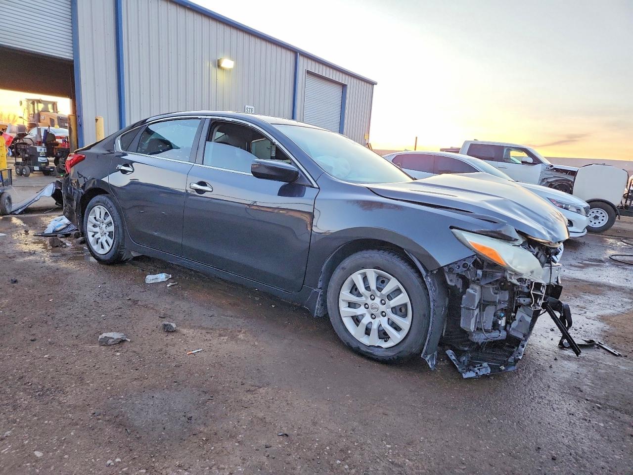 2016 NISSAN ALTIMA 2.5 S photo 4
