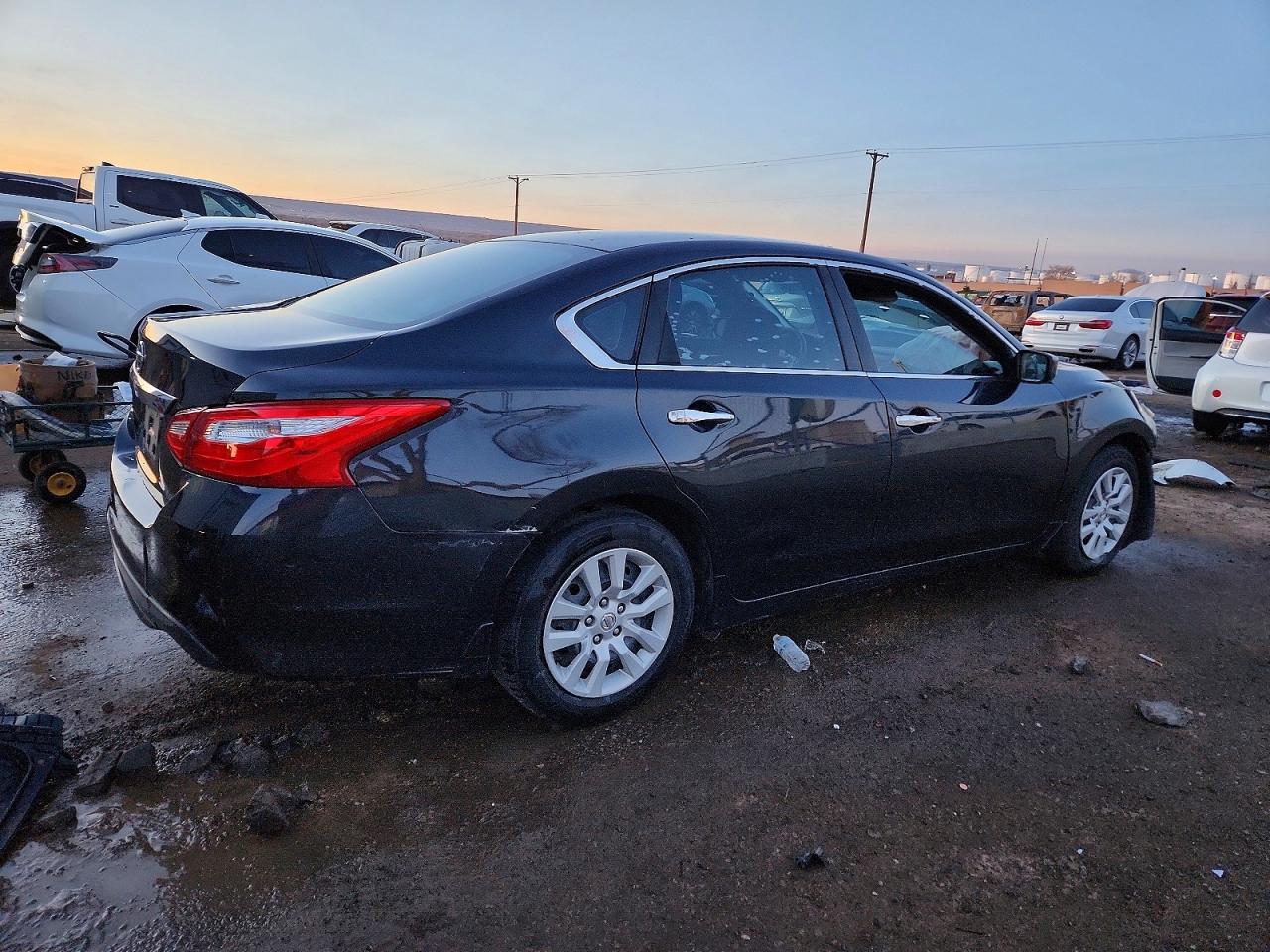 2016 NISSAN ALTIMA 2.5 S photo 3