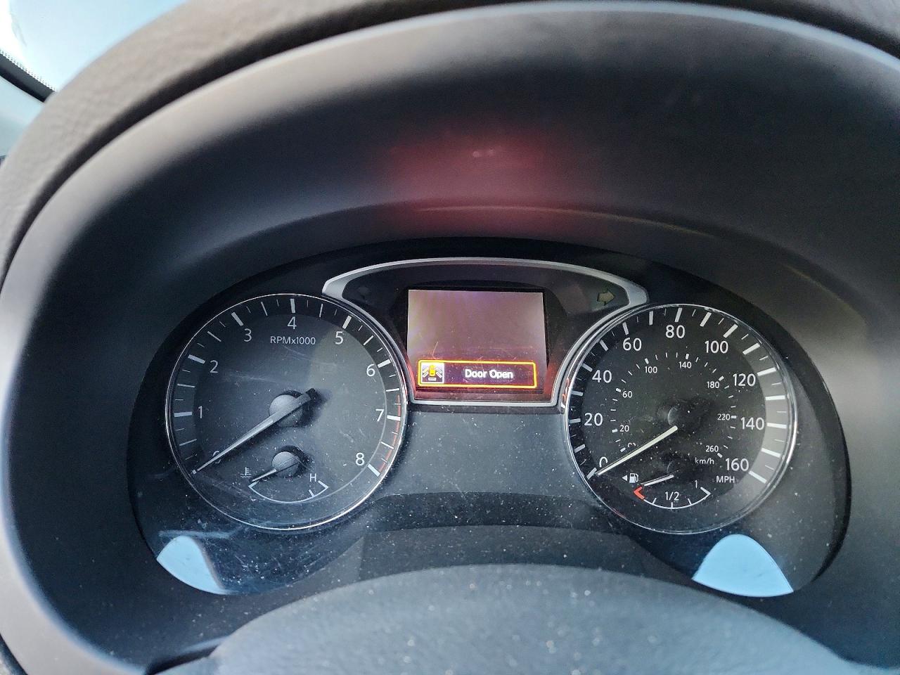 2016 NISSAN ALTIMA 2.5 S photo 9