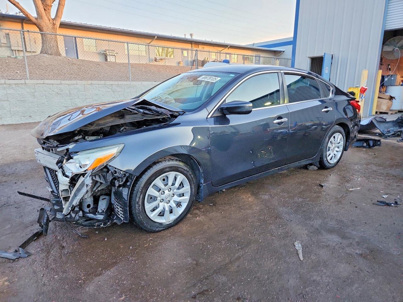 2016 NISSAN ALTIMA