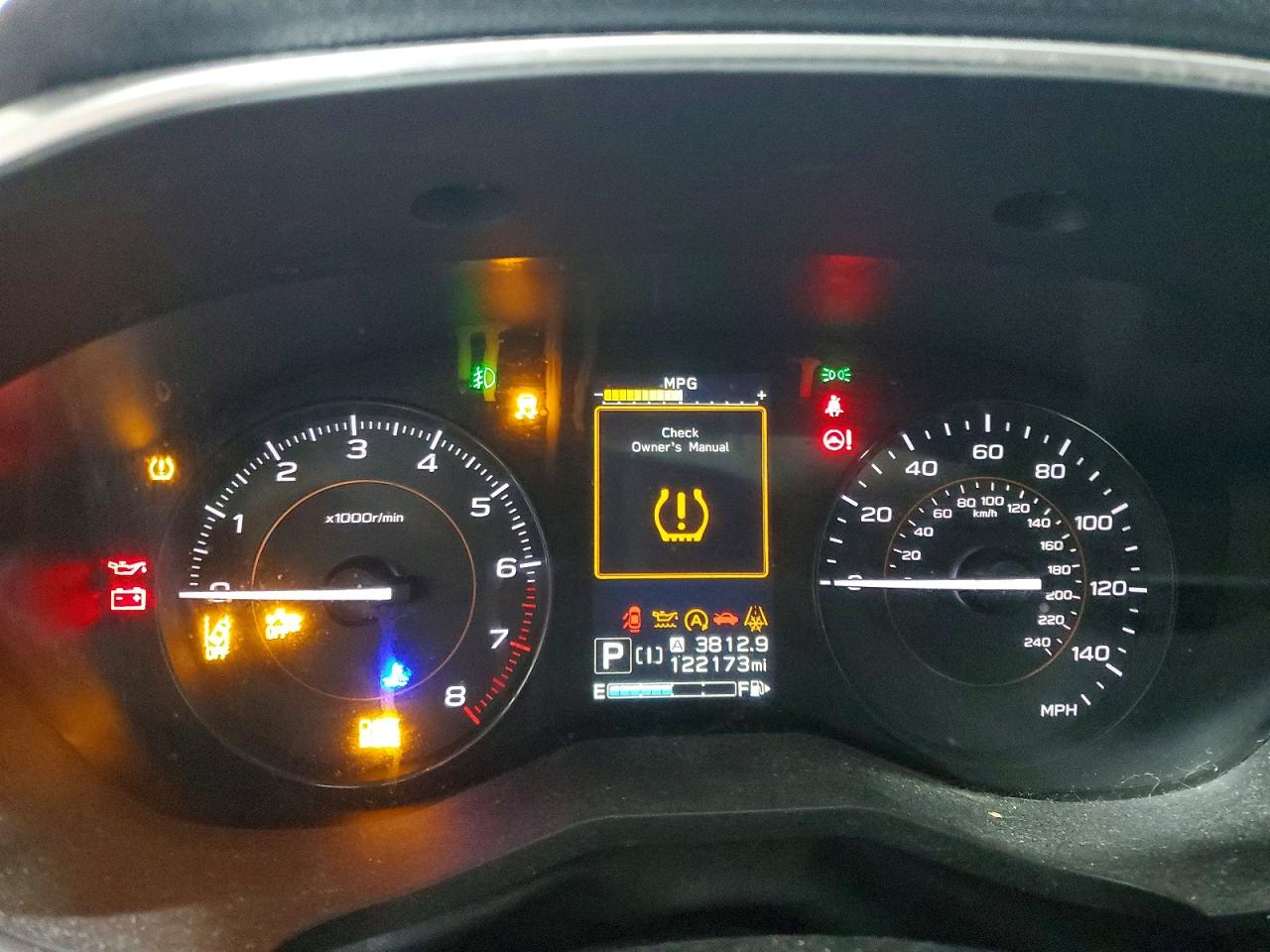 2021 SUBARU CROSSTREK PREMIUM photo 9
