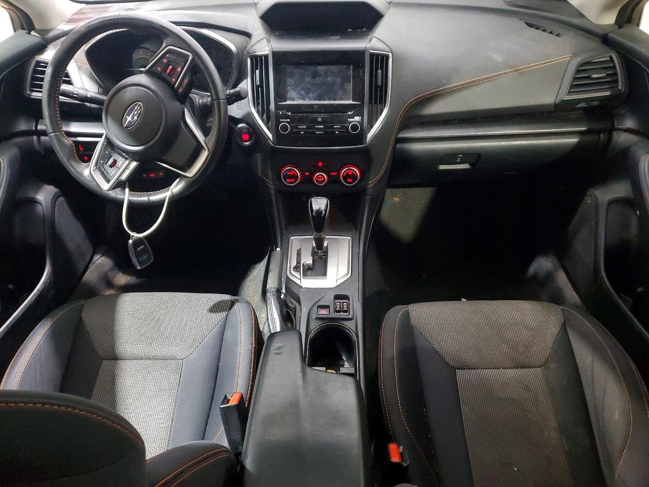 2021 SUBARU CROSSTREK PREMIUM photo 8
