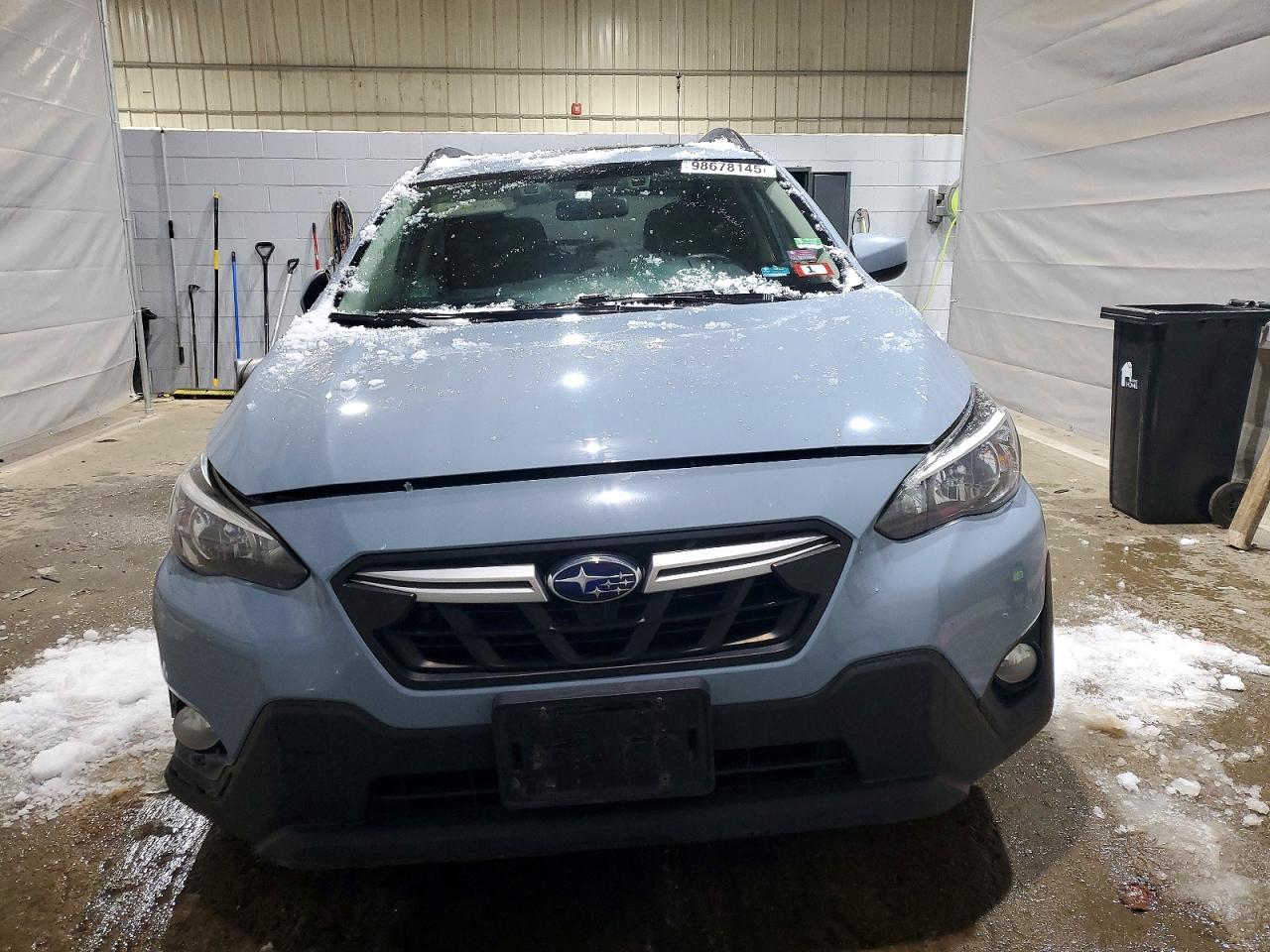 2021 SUBARU CROSSTREK PREMIUM photo 5