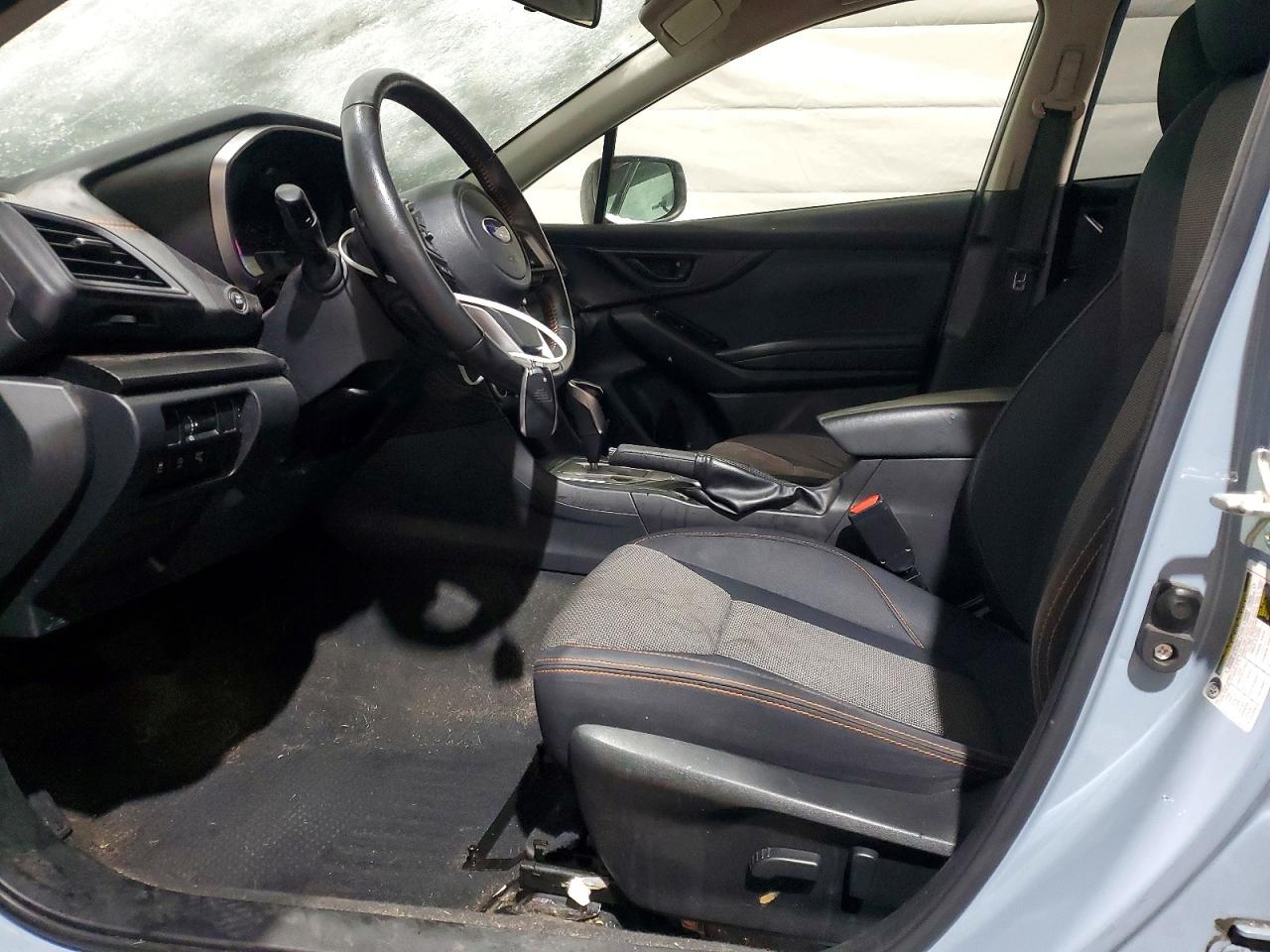 2021 SUBARU CROSSTREK PREMIUM photo 7