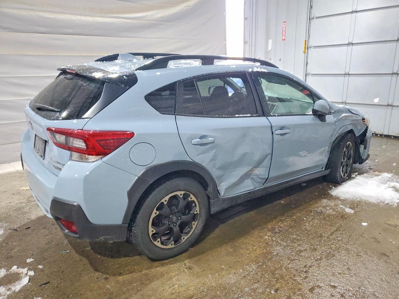 2021 SUBARU CROSSTREK PREMIUM photo 3