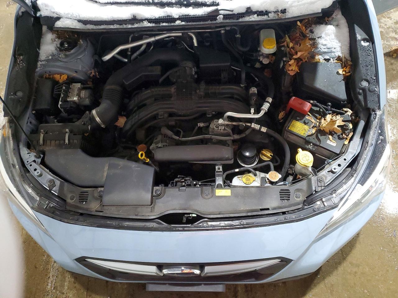 2021 SUBARU CROSSTREK PREMIUM photo 12