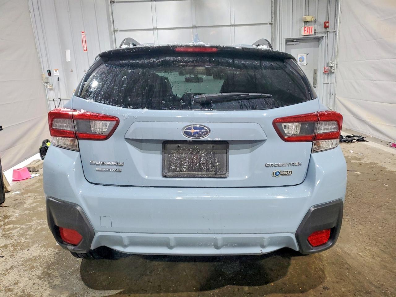 2021 SUBARU CROSSTREK PREMIUM photo 6