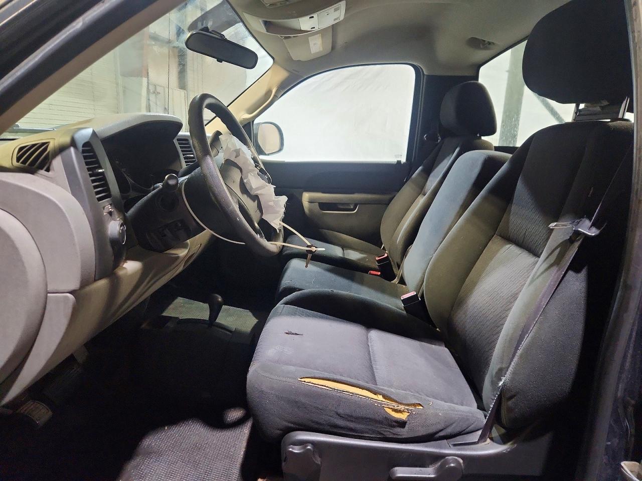 2011 GMC SIERRA K1500 photo 7