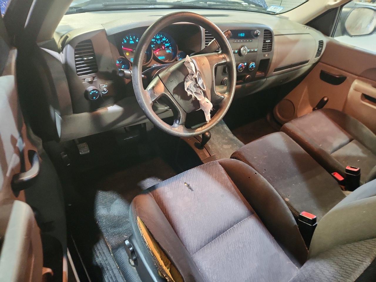 2011 GMC SIERRA K1500 photo 8