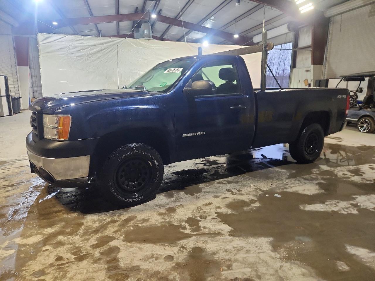 2011 GMC SIERRA