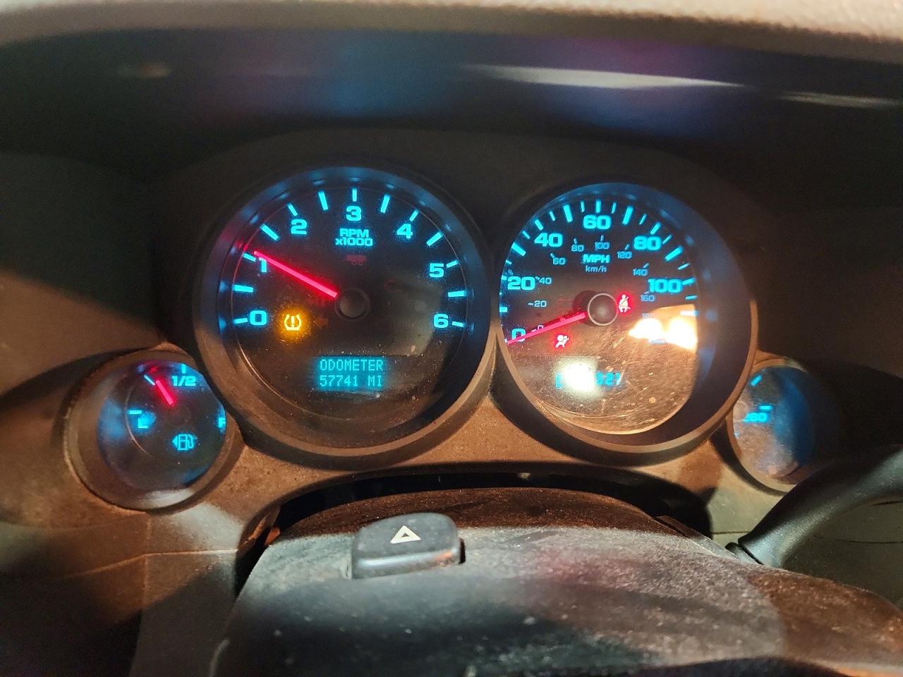 2011 GMC SIERRA K1500 photo 9