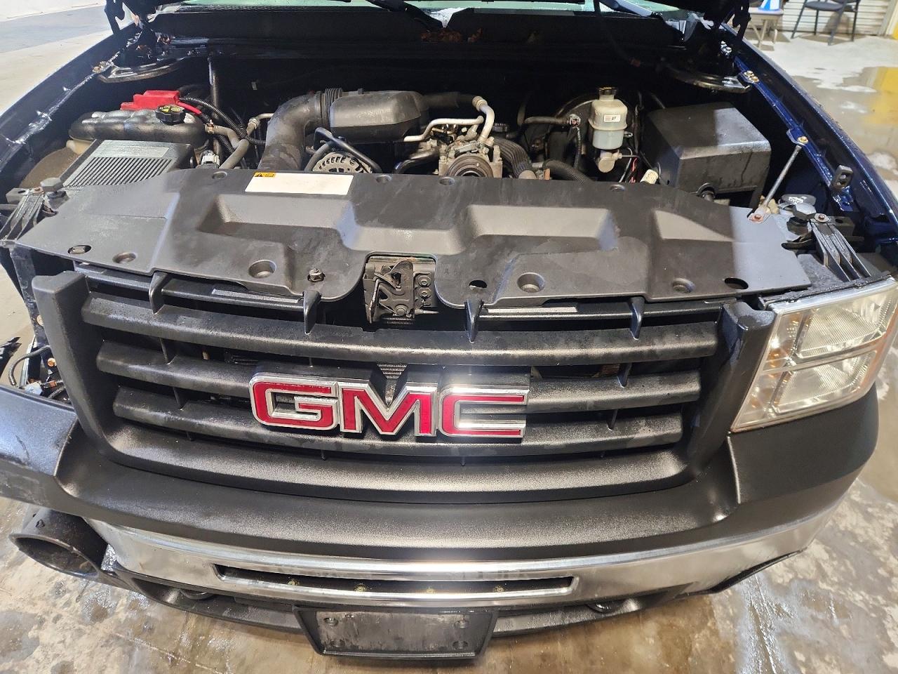 2011 GMC SIERRA K1500 photo 11
