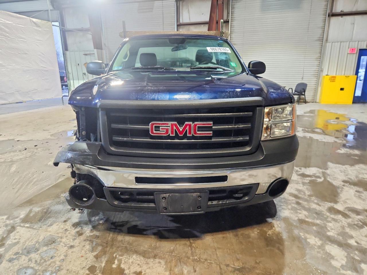 2011 GMC SIERRA K1500 photo 5