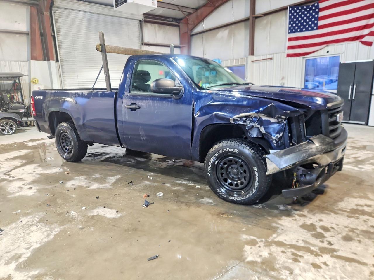 2011 GMC SIERRA K1500 photo 4