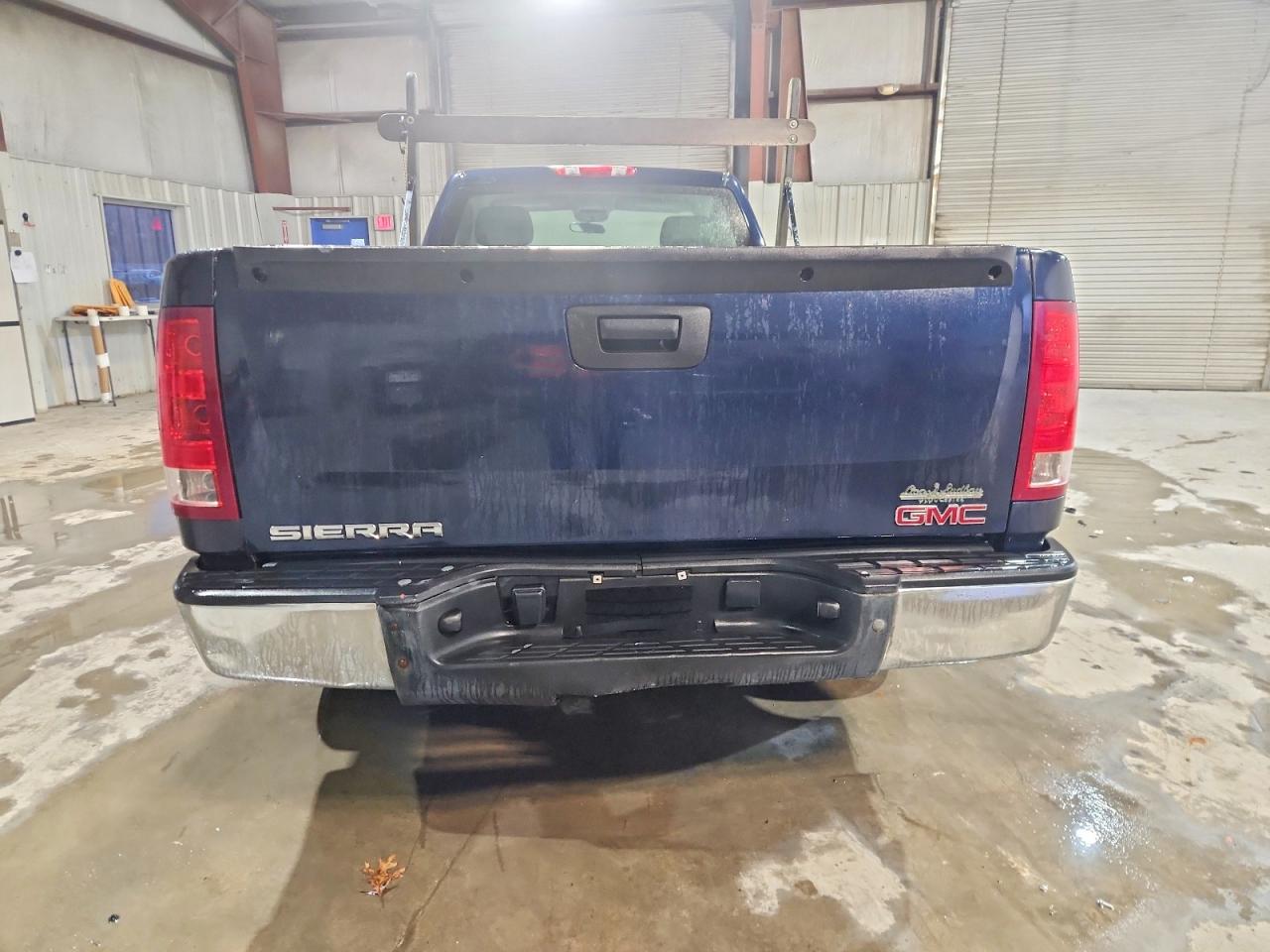 2011 GMC SIERRA K1500 photo 6