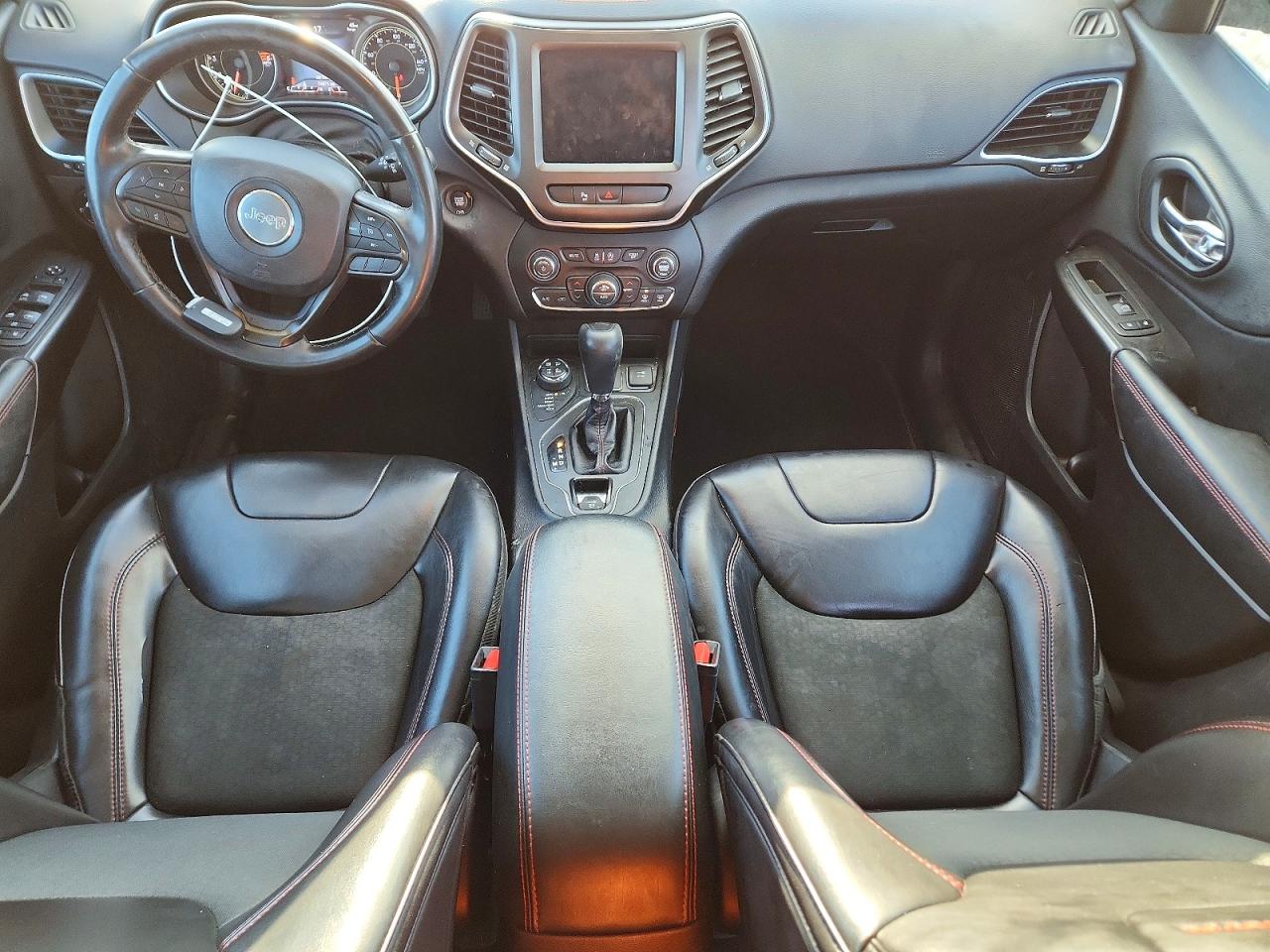 2019 JEEP CHEROKEE TRAILHAWK photo 15