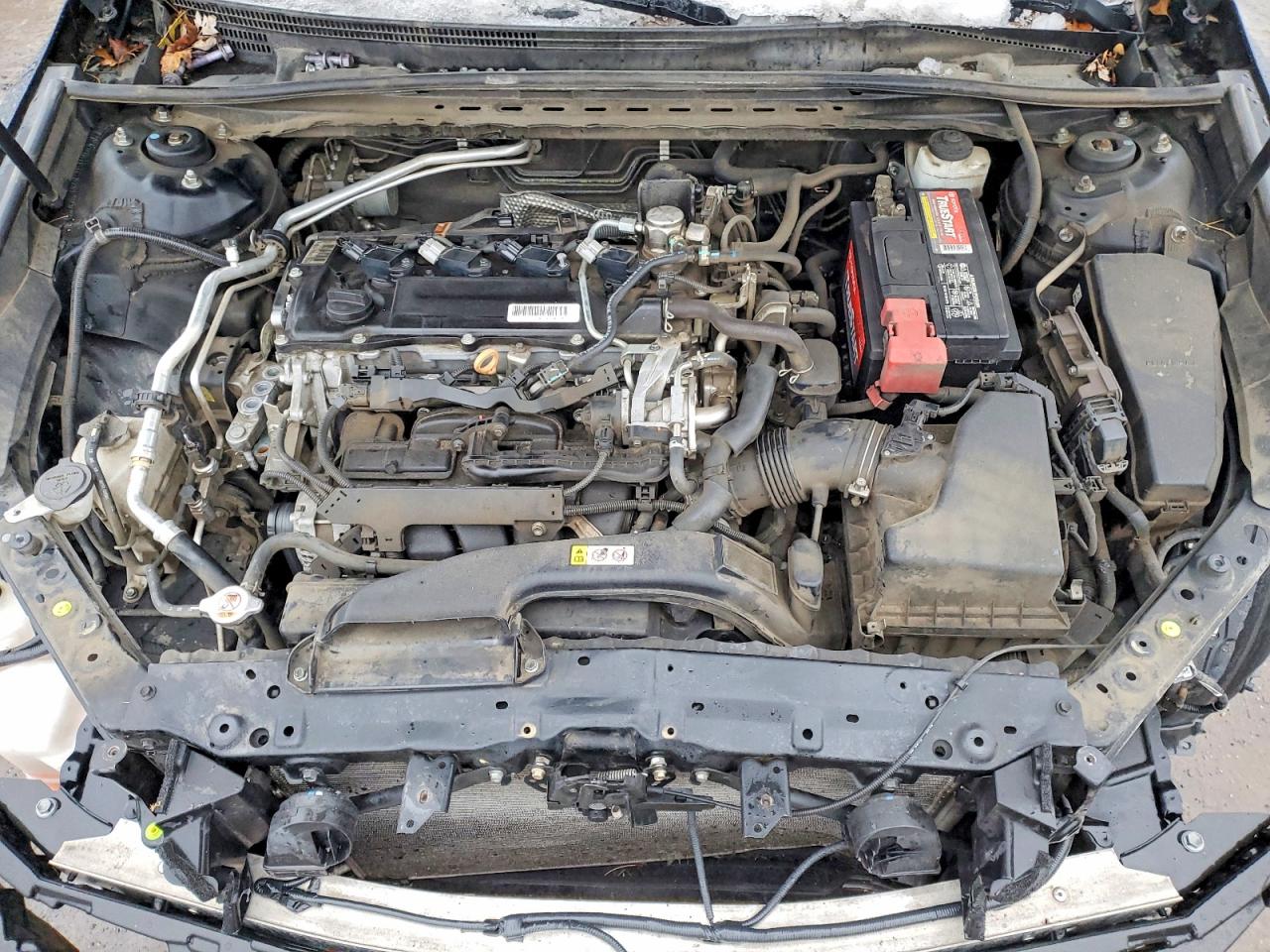 2019 TOYOTA CAMRY XSE photo 11