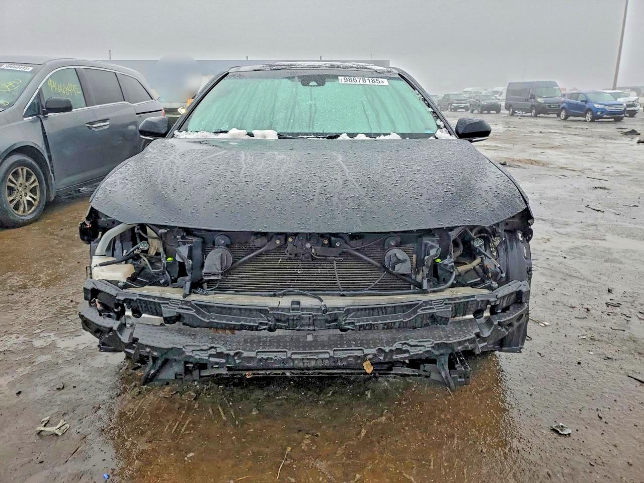 2019 TOYOTA CAMRY XSE photo 5