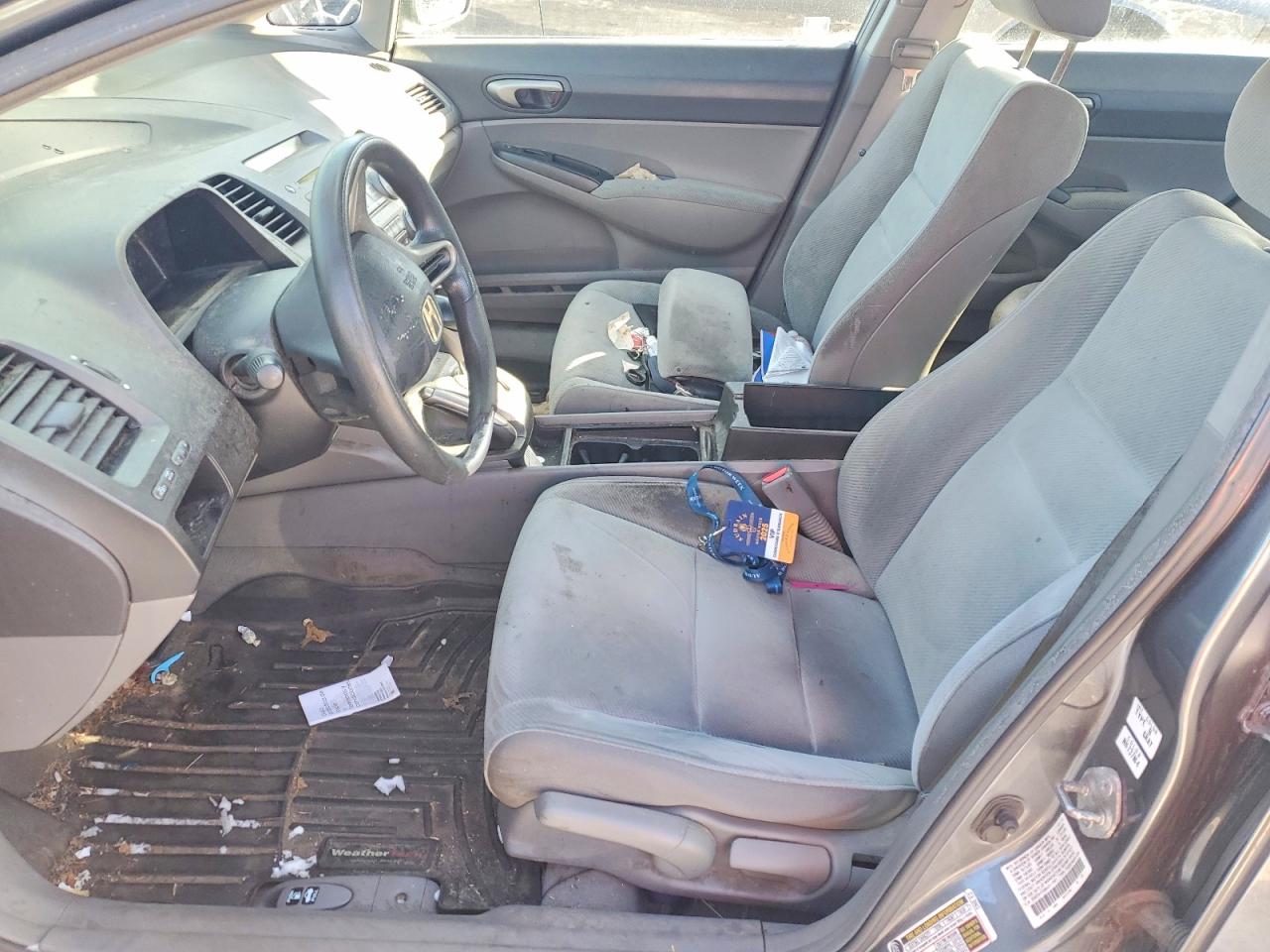 2010 HONDA CIVIC LX photo 7