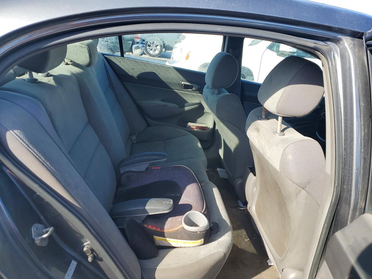 2010 HONDA CIVIC LX photo 10