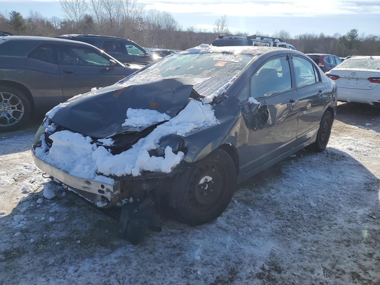 2010 HONDA CIVIC