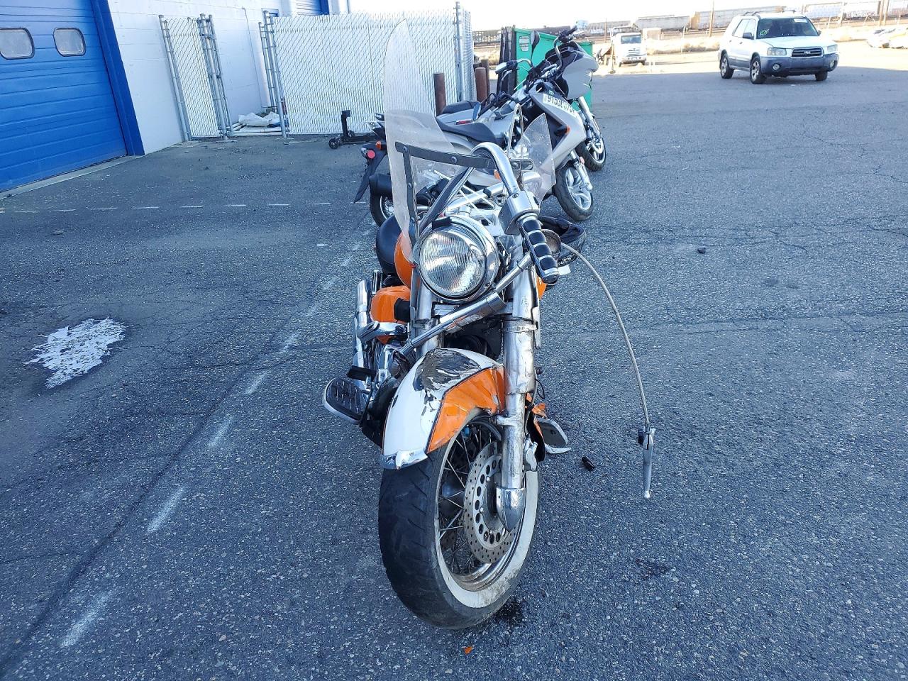 2003 YAMAHA XVS1100 A photo 2
