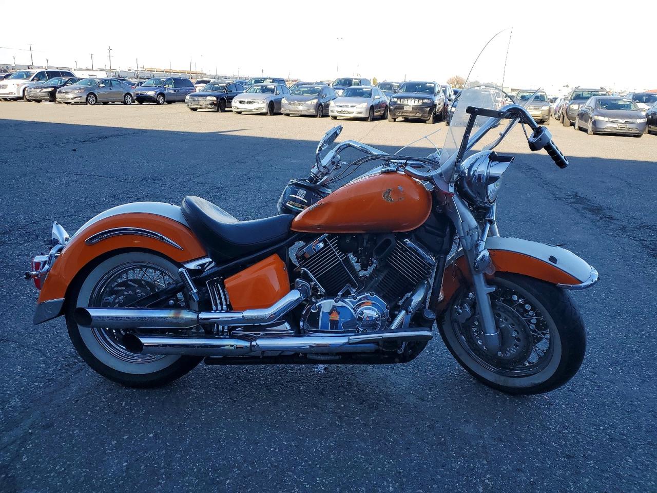 2003 YAMAHA XVS1100