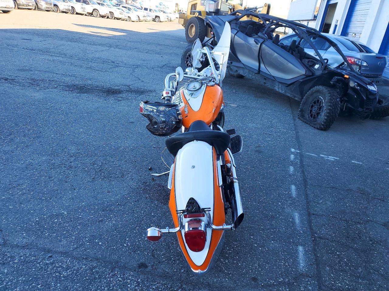 2003 YAMAHA XVS1100 A photo 4