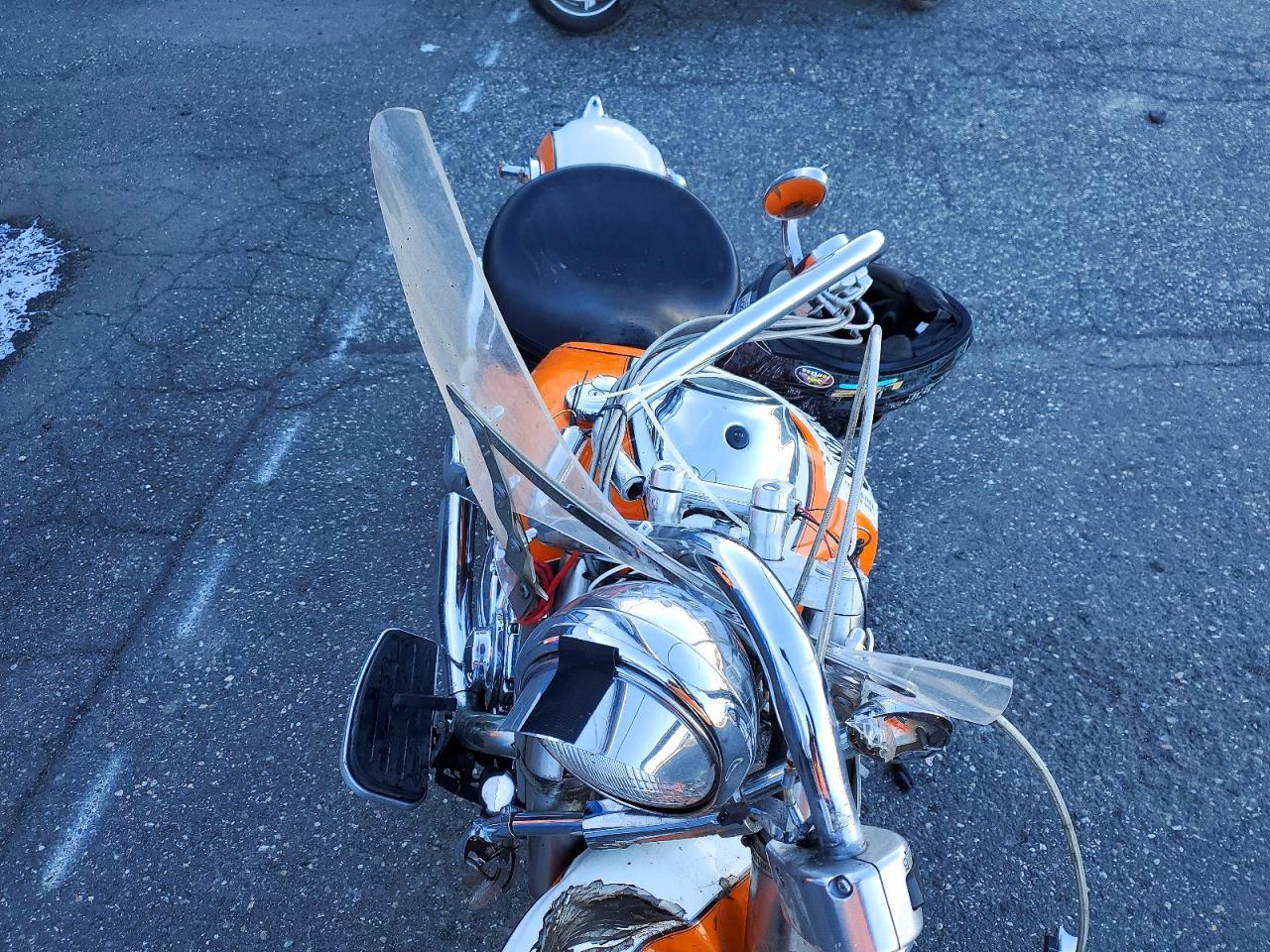 2003 YAMAHA XVS1100 A photo 5