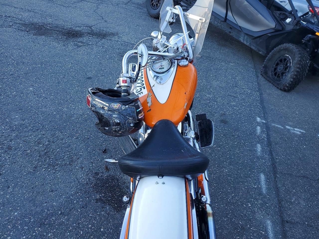 2003 YAMAHA XVS1100 A photo 6