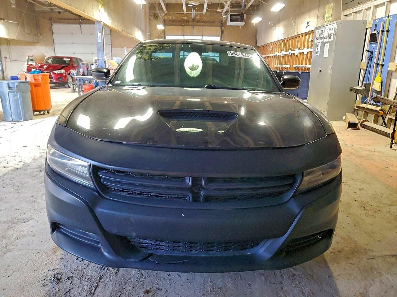 2016 DODGE CHARGER SXT photo 9