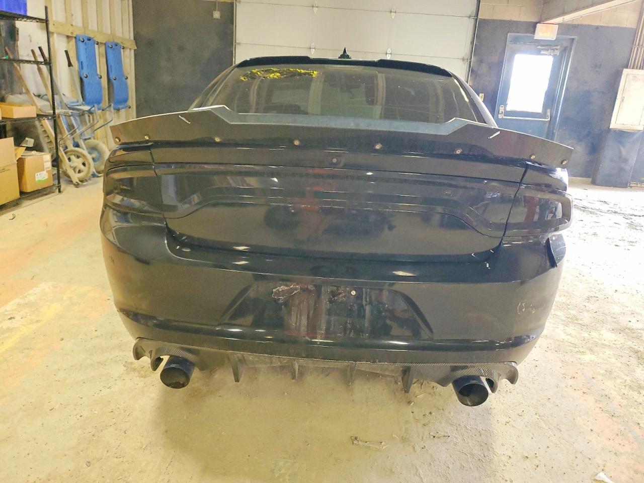 2016 DODGE CHARGER SXT photo 11