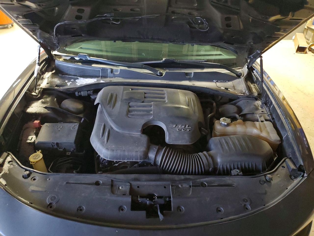 2016 DODGE CHARGER SXT photo 21
