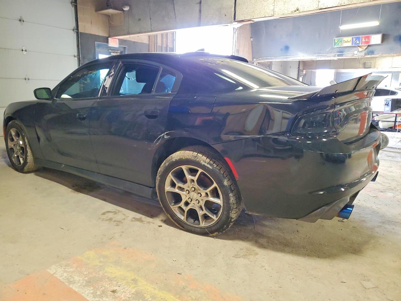 2016 DODGE CHARGER SXT photo 3