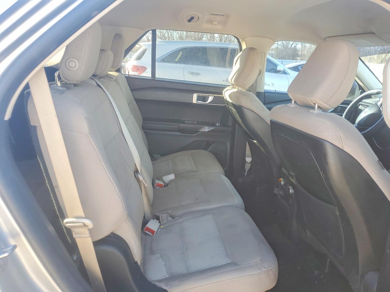 2020 FORD EXPLORER photo 11