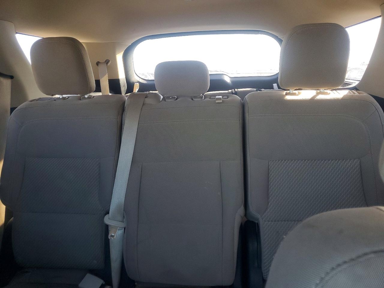 2020 FORD EXPLORER photo 10